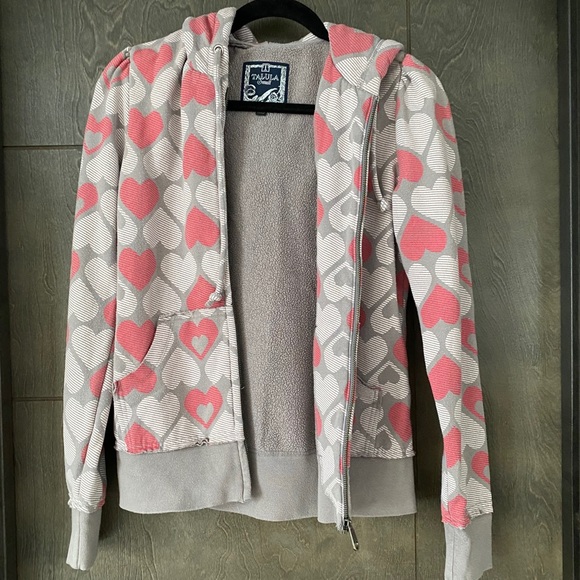 Talula zip up hoodie - Picture 2 of 7